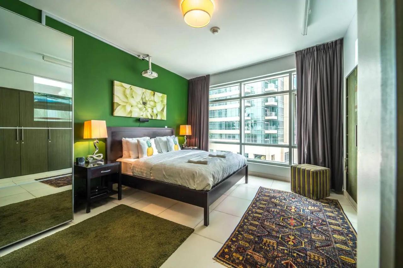 Divine Burj & Opera Views - 2bdr - Downtown Apartment *
