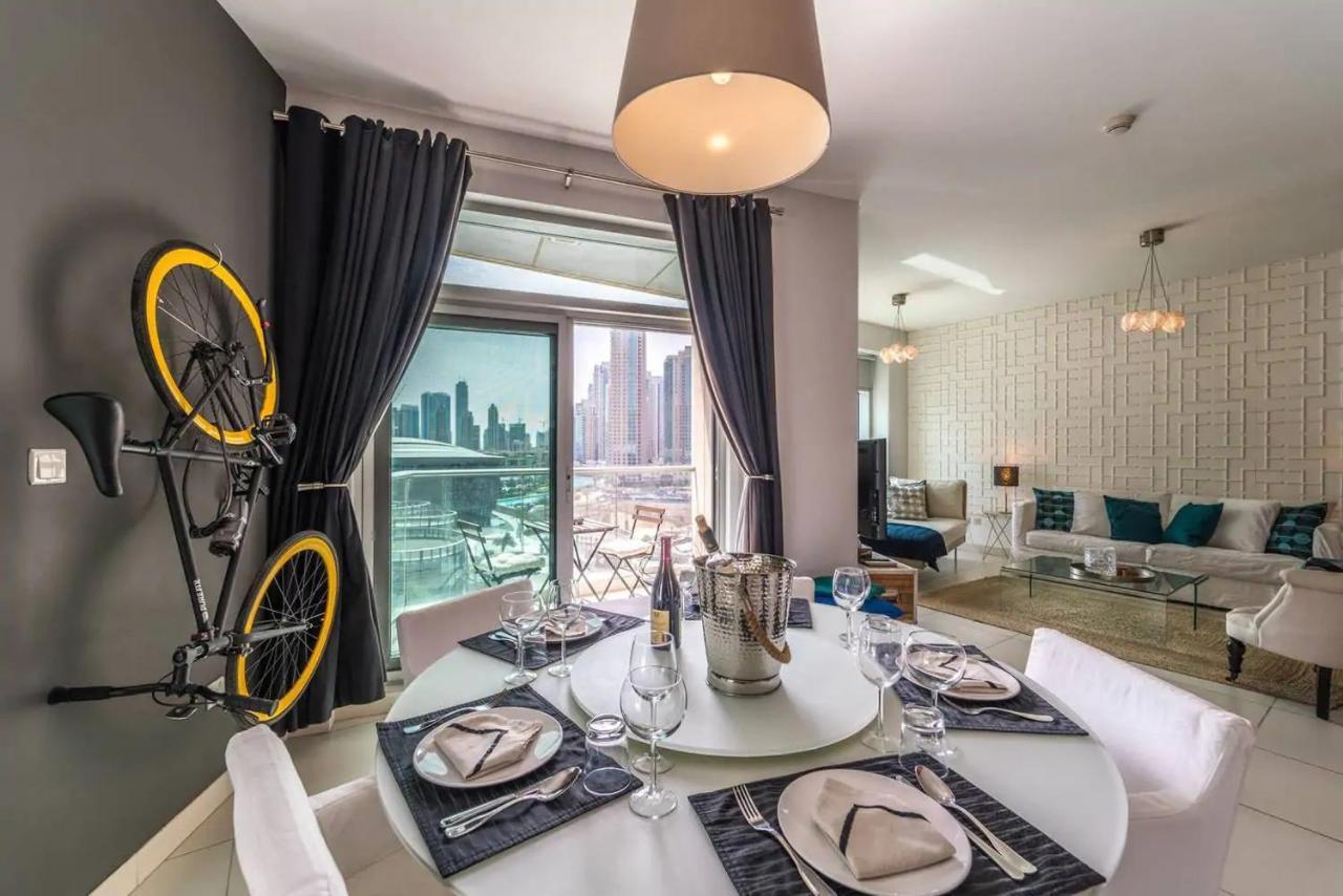 Apartment Divine Burj & Opera Views - 2bdr - Downtown Dubai
