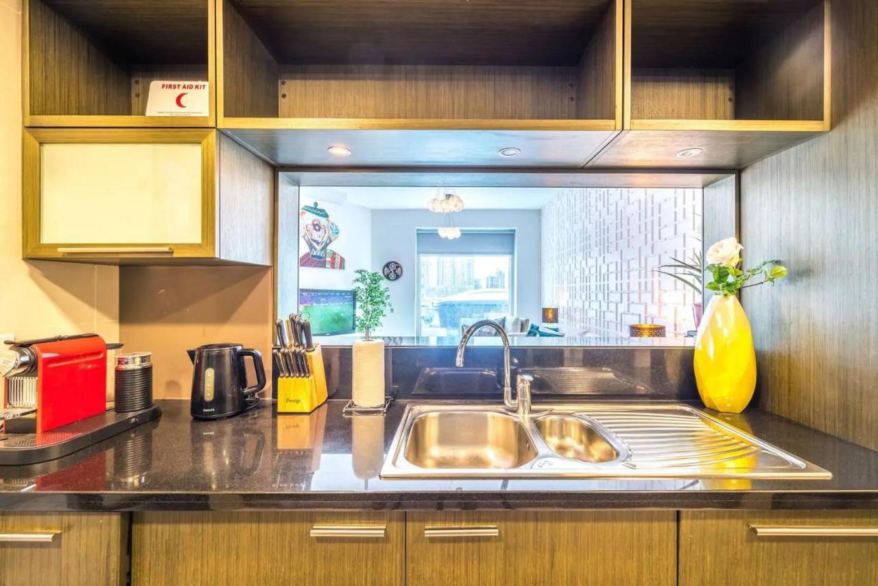 Divine Burj & Opera Views - 2bdr - Downtown Apartment Dubai