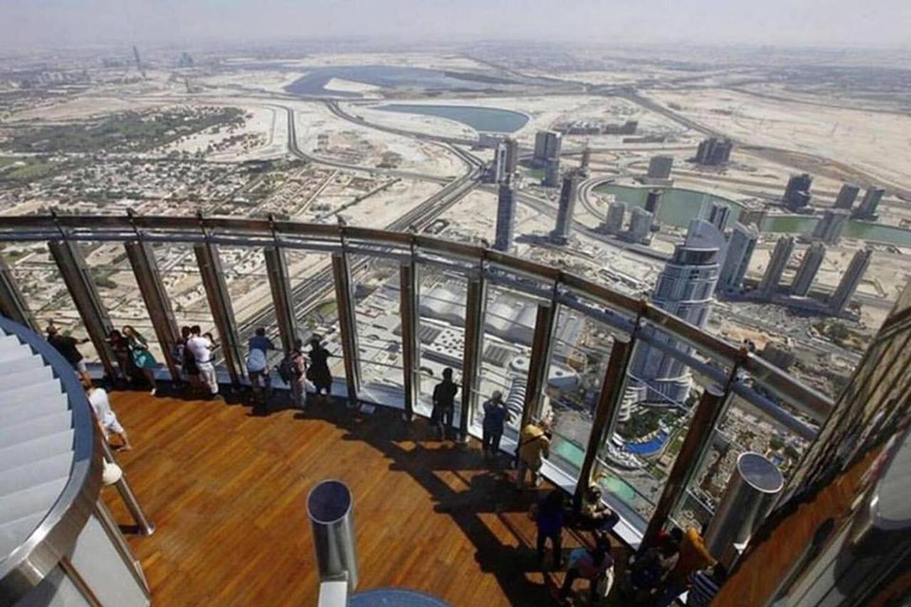 Divine Burj & Opera Views - 2bdr - Downtown Apartment Dubai