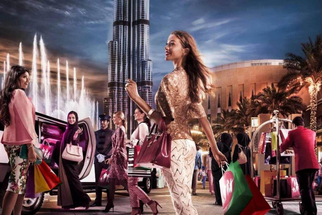 Divine Burj & Opera Views - 2bdr - Downtown Apartment Dubai