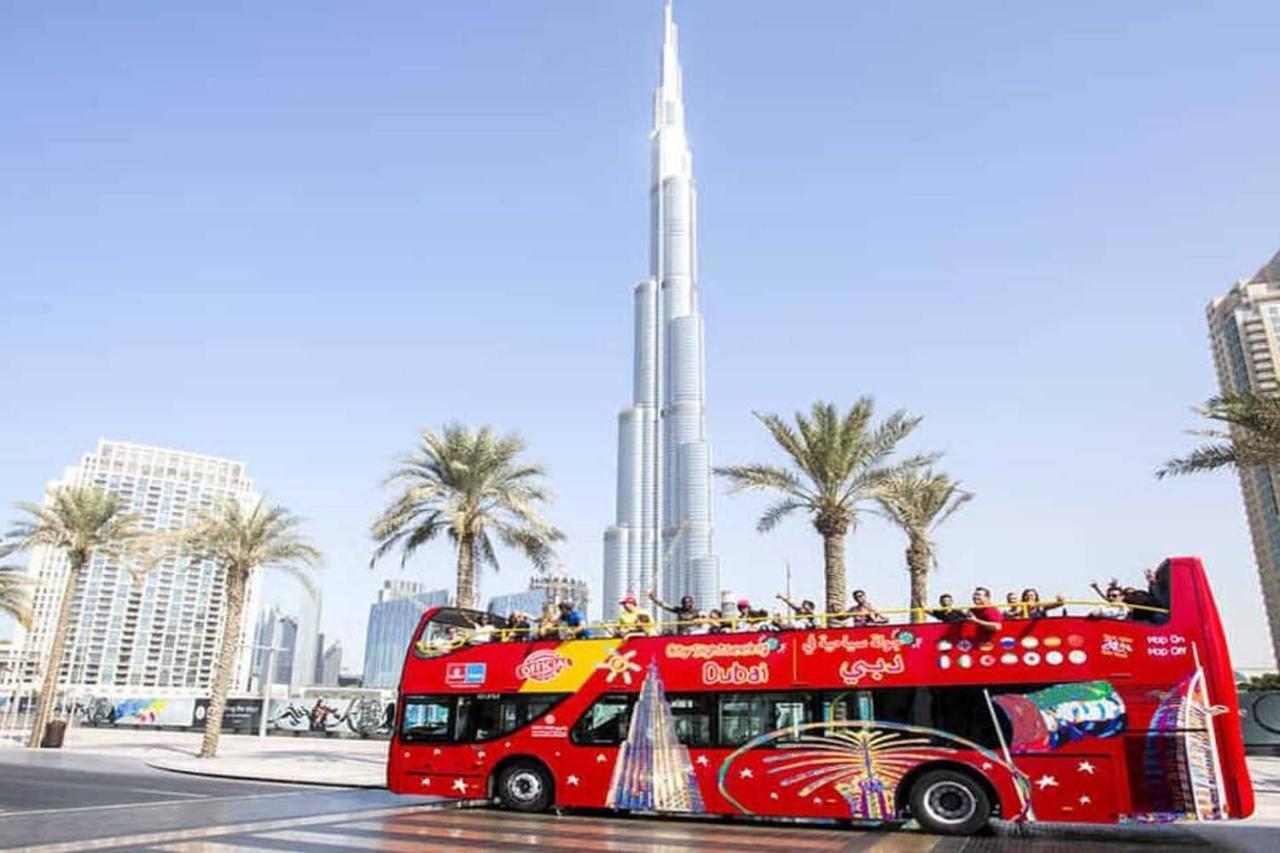 Divine Burj & Opera Views - 2bdr - Downtown Apartment *