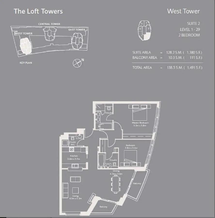 Divine Burj & Opera Views - 2bdr - Downtown Apartment *